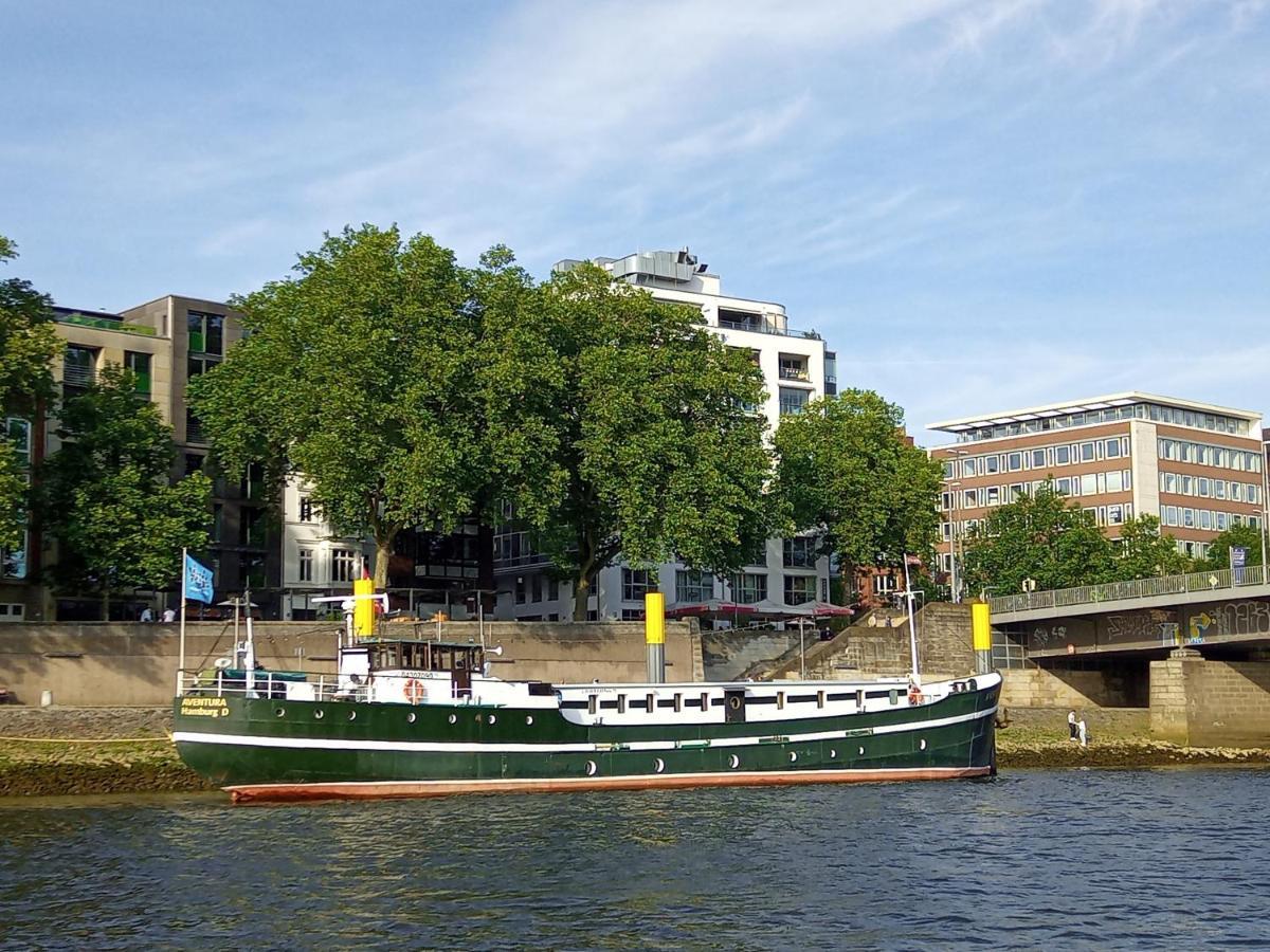 ברמן Kuestenmotorschiff Aventura מראה חיצוני תמונה