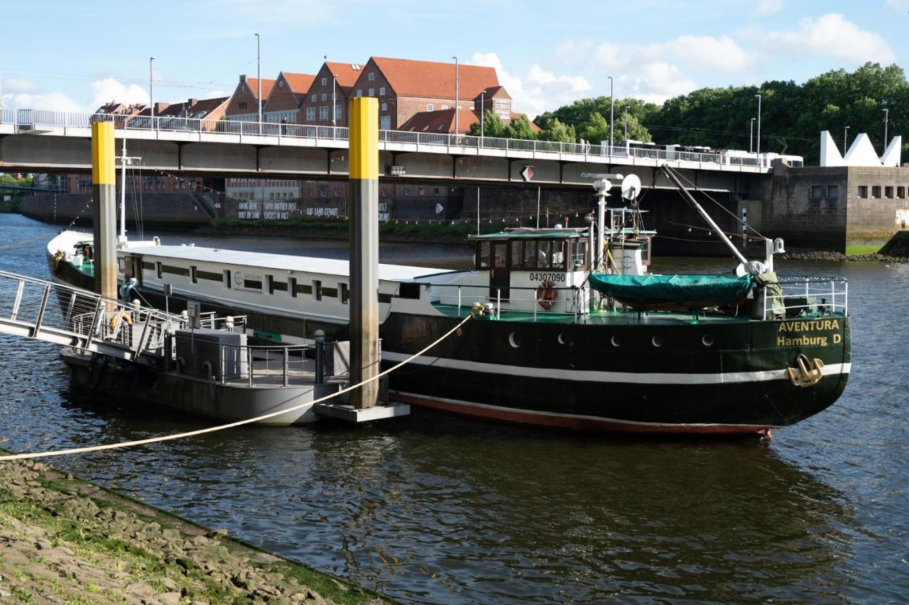 ברמן Kuestenmotorschiff Aventura מראה חיצוני תמונה